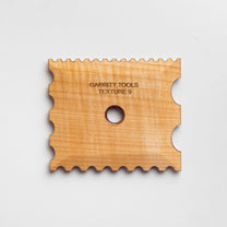 Riñón de Madera Texture 9 - Garrity Tools