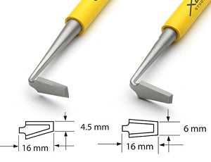 Trimming Tool Set - Xiem Tools