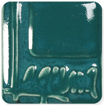 WC-108 - Power Turquoise Glaze