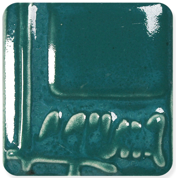 WC-108 - Power Turquoise Glaze
