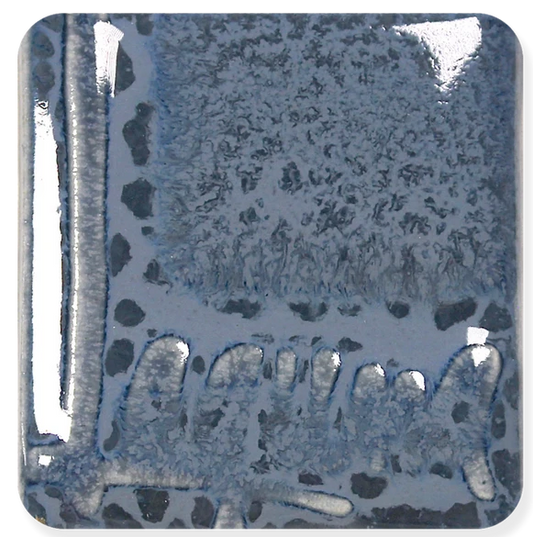 WC109 - Stormy Blue Gray Glaze