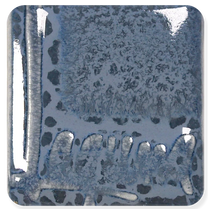 WC-109 - Stormy Blue Gray Glaze