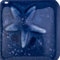 WC-110 - Turbulent Indigo Glaze